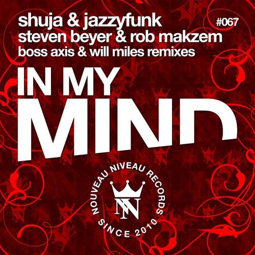 In My Mind (Remixes)