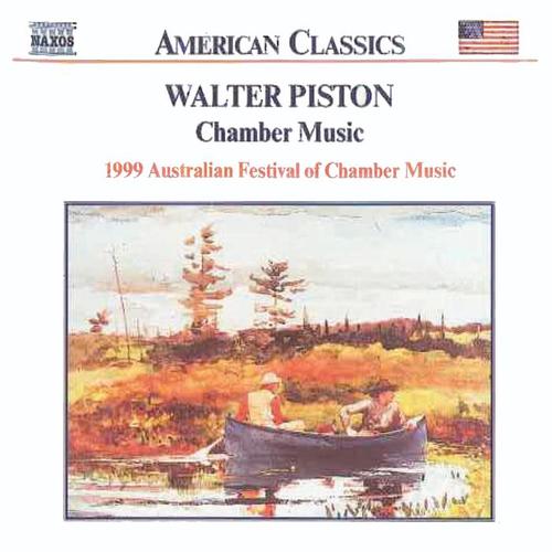 PISTON: Chamber Music