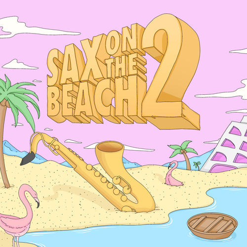 Sax on the Beach 2