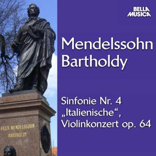 Mendelssohn: Sinfonie No. 4 