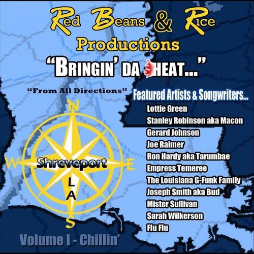 Bringin' Da Heat, Vol. I - Chillin'