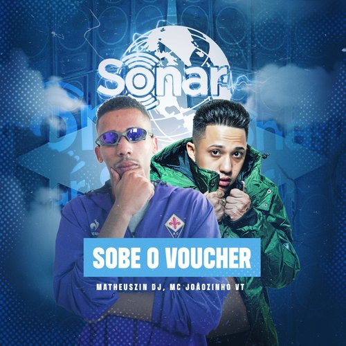 Sobe o Voucher