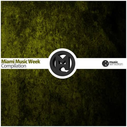 Miami Music Week Compilation