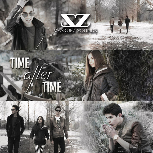 Time After Time - Single