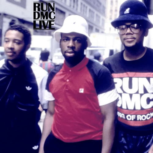 Run-DMC Live (Live)