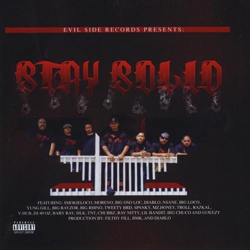 Stay Solid (Explicit)