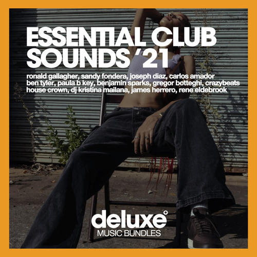 Essential Club Sounds (Autumn '21)