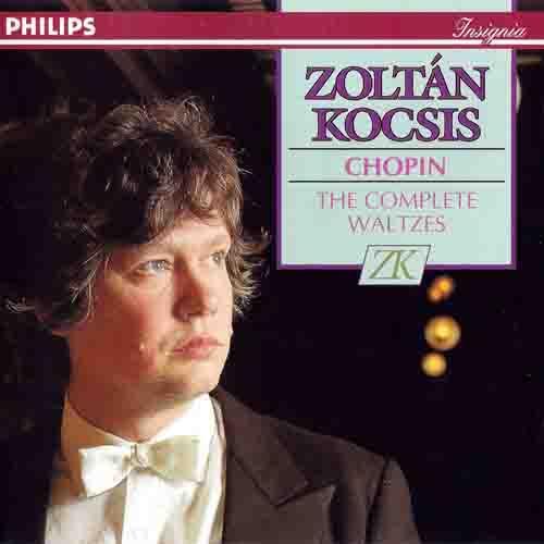 Chopin: 19 Waltzes