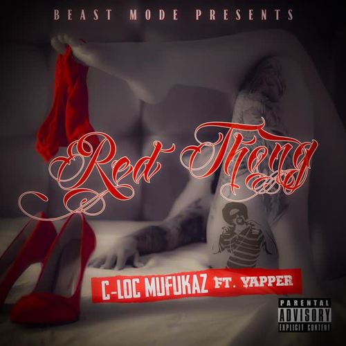 Red Thong (feat. Yapper) (Explicit)