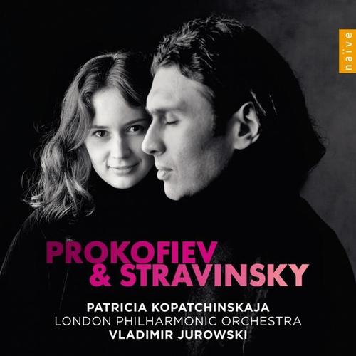 Stravinsky, Prokofiev: Concertos