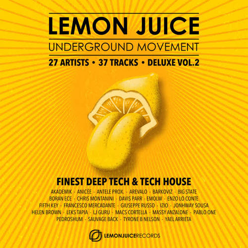 Lemon Juice Deluxe Vol.2