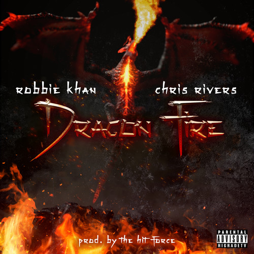 Dragon Fire (Explicit)