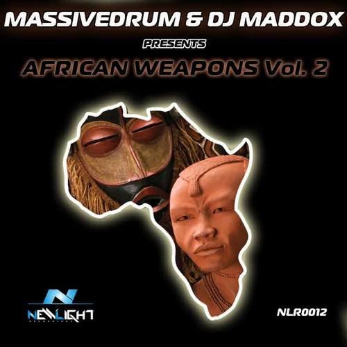 African Weapons Vol.02