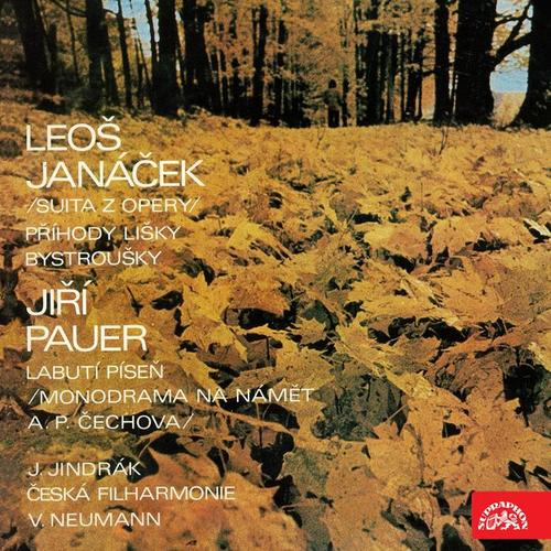 Janáček: The Cunning Little Vixen. Orchestral Suite, Swan-Song