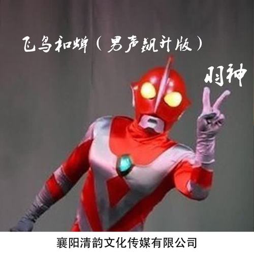 飞鸟和蝉（男声飙升版）