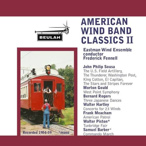 American Wind Band Classics II