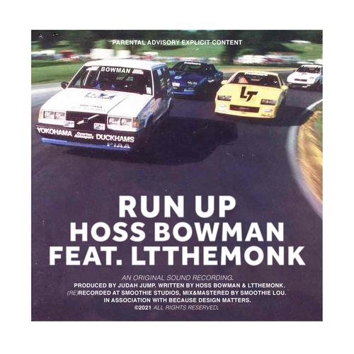 RUN UP (feat. LTtheMonk) [Explicit]