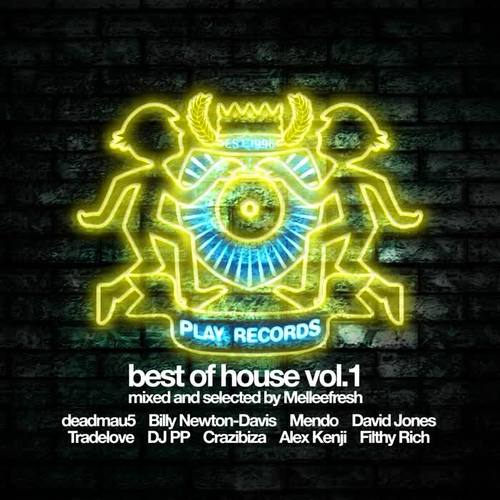 Best Of House Vol.1 (Explicit)