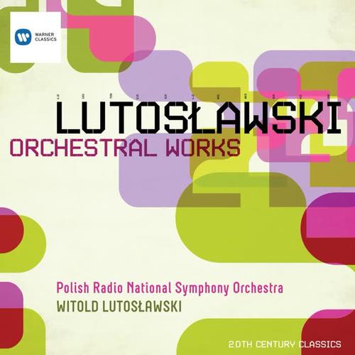 Lutoslawski: Orchestral Works