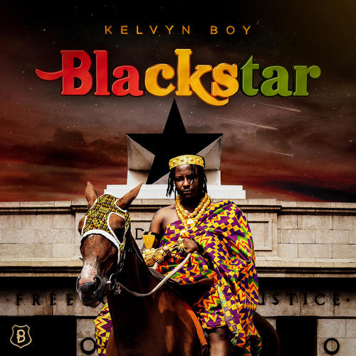 Blackstar (Explicit)