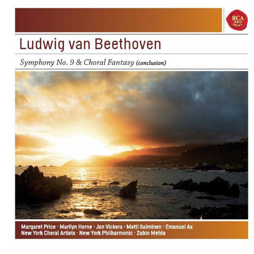 Beethoven: Symphony No. 9 Op. 125 