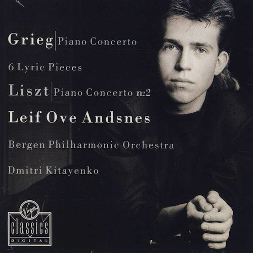 Piano Concerto / 6 Lyric Pieces / Piano Concerto