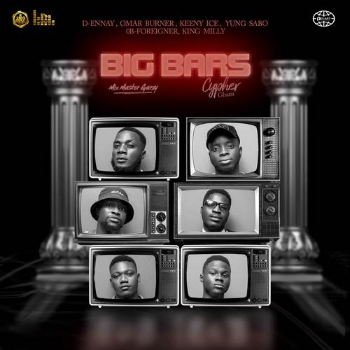 Big Bars (Cypher Ghana) [Explicit]