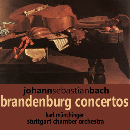 Bach: Brandenburg Concertos