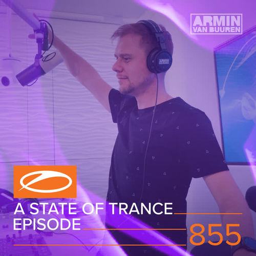 A State Of Trance Episode 855