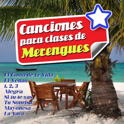 Canciones para Clases de Merengues