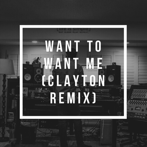 Want to Want Me (Clayton Remix)