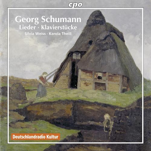 SCHUMANN, G.: Lieder / Klavierstucke (Weiss, Theill)