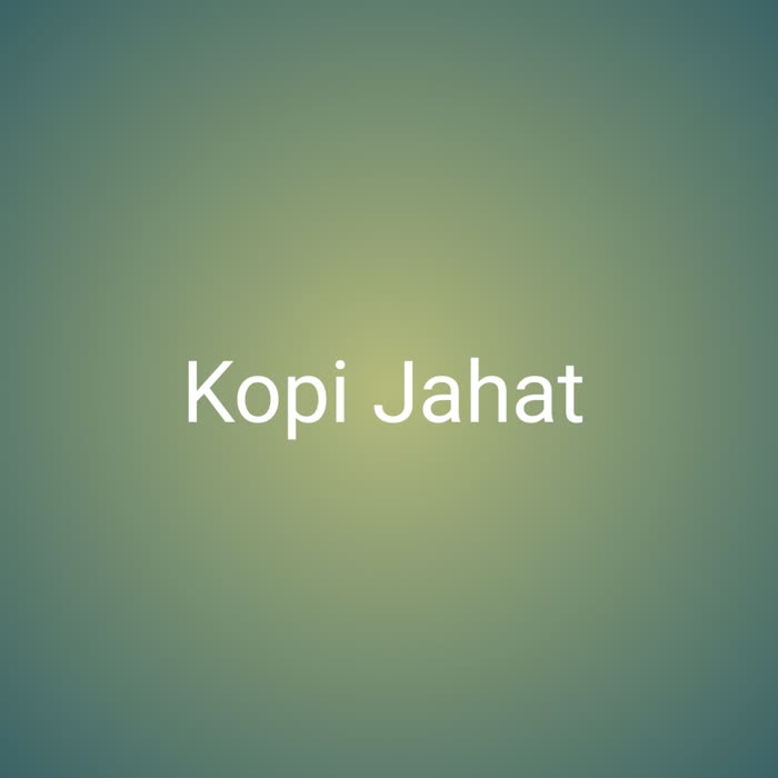 Kopi Jahat