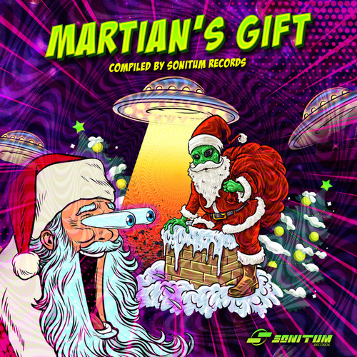 Martian´s Gift