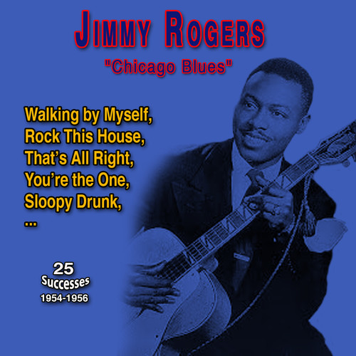 Jimmy Rogers 