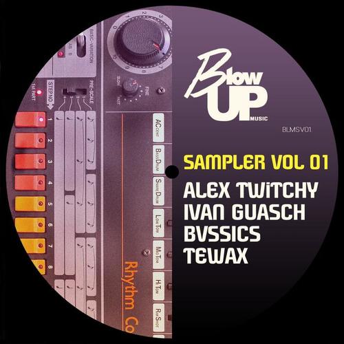 Sampler, Vol. 1 (Explicit)