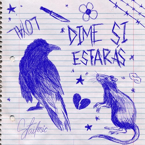 Dime Si Estaras (Explicit)