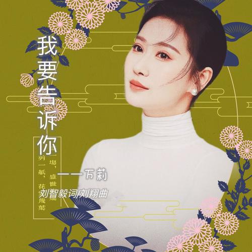 我要告诉你（万莉）