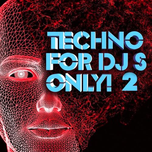 Techno For DJ'S Only! 2