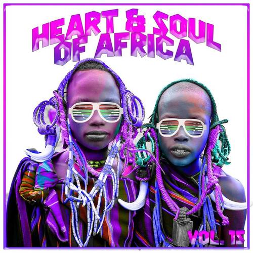 Heart and Soul of Africa Vol. 15