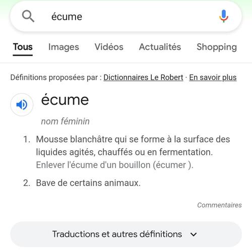 Ecume/fausses notes (Explicit)