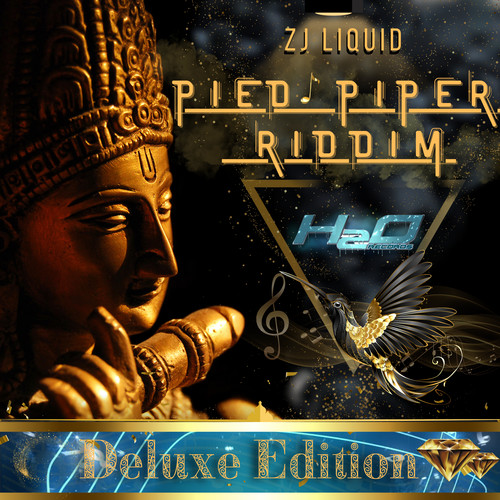 Pied Piper Riddim (Deluxe Edition) [Explicit]