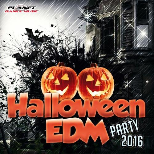 Halloween EDM 2016 Party