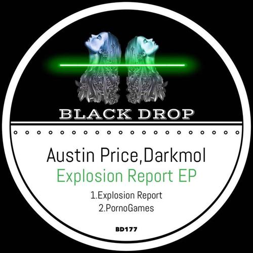 Explosion Report EP
