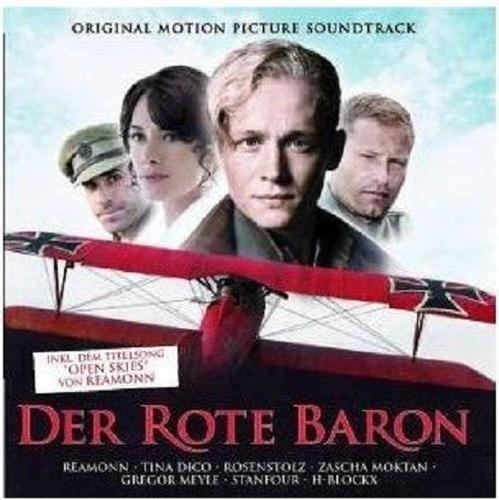 Der Rote Baron (Original Motion Picture Soundtrack)