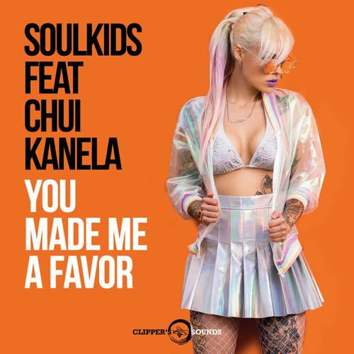 You Made Me a Favor (Radio Edit)