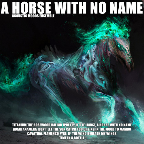 A Horse With No Name