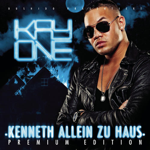 Kenneth allein zu Haus