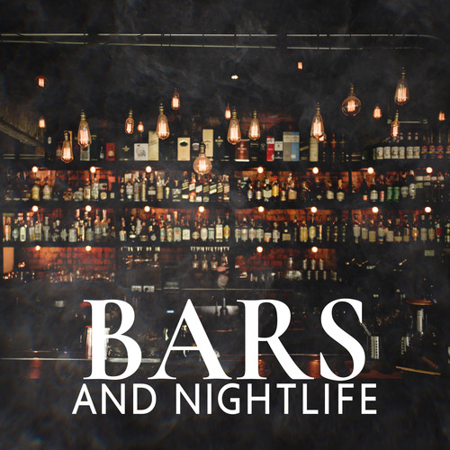 Bars and Nightlife: Moody Jazz Melodies, Evening Music, Jazz Lounge