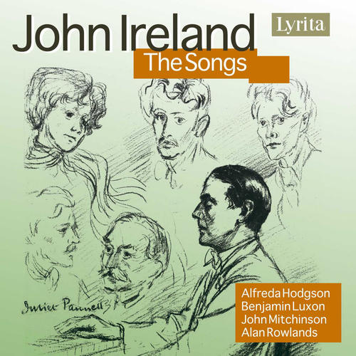 Ireland: The Songs